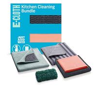 E-Cloth Kitchen Bundle, Microfiber, Assorted Colors, Deluxe Version