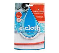 E-Cloth Two Wash and Wipe Kitchen Cloths