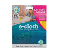 e-cloth Bathroom Cleaning - 2 cloths