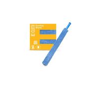 E-Cloth Cleaning & Dusting Wand, Microfibre, 300 Wash Guarantee, Blue, 1 Pack