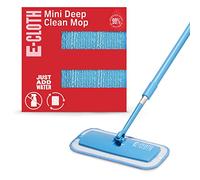 E-Cloth Deep Clean Microfiber Damp, Standard Packaging, Mini Mop