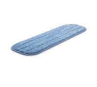 E-Cloth Deep Clean Mop Head, Microfibre Blue, Microfiber, 1 Pack,12.00 x 19.60 cms