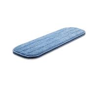 E-Cloth Deep Clean Mop Head - Official - Durable Premium Microfiber Damp Mop Head - Use With Just Water for Chemical-Free Floor Cleaning - 2 pack