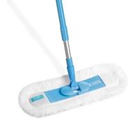 E-CLOTH Flexi-Edge Floor & Wall Duster Telescopic Handle Genuine