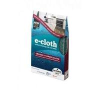 E-Cloth General Purpose E-Cloth - E-cloth general purpose micro fibre cleaning cloth