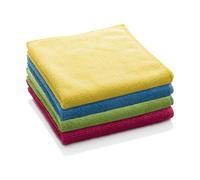 E-Cloth General Standard Packaging - 4 Pack, Assorted Colours - 4 Pack