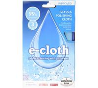 E-Cloth Glass and Polishing Cloth (Pack of 5)