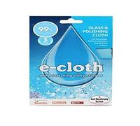E-Cloth Glass & Polishing Single