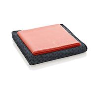 E-Cloth Granite & Stone Cleaning Kit, Microfibre, Black & Red, 2 Cloth Set, 1 Pack