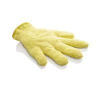 E-Cloth Dusting Glove – High Performance Microfibre Mitt, Traps Dust, Pollen & Pet Hair, Yellow 1pc