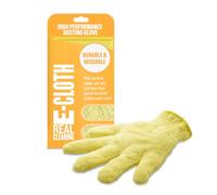 E-Cloth High Performance Dusting Glove, Premium Reusable Microfiber Dusters for Cleaning, 100 Wash Guarantee, 1 Pack