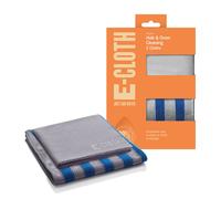 e-Cloth Hob/Oven Kitchen Pack 2 Microfibre Clean & Polishing Cloths No Chemicals