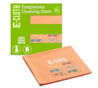 E-Cloth Microfiber Cleaning Cloth, Orange, 1 Pack