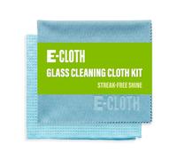 E-Cloth Microfiber Cleaning Cloth Set, Alaskan Blue, Old Version