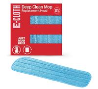 E-Cloth Microfiber, Damp Mop Head-1 Pack, Eco Packaging