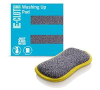 E-Cloth Microfiber Sponge Alternative, Polyester, Yellow-1 Pack