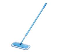 E-CLOTH Mini Mop / Bathroom & Tile Mop Adjustable Handle Lightweight BTM