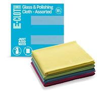 E-Cloth Polishing Microfiber Cleaning Cloth - Microfiber Polishing Towel - Polishing Microfiber Towels for Cars, Windows, & More - 4-Pack Polishing Cloth Only