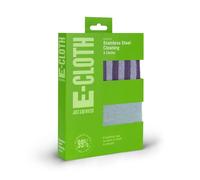 E-Cloth Stainless Steel Cleaning Cloths, 2 Pack