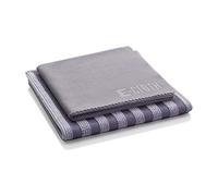 E-Cloth Stainless Steel Cleaning Kit, Premium Microfibre Stainless Steel Cleaner for Appliances, Great for Oven, Stove and Refrigerators, Washable and Reusable, 100 Wash Promise