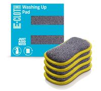 E-Cloth Washing Up Pad - Premium Microfibre Non-scratch Kitchen Dish S