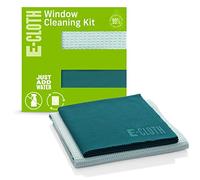 e-cloth Window Cleaning Pack, 2-Piece