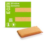 E-Cloth Window Dynamo, Orange