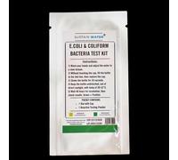 E. Coli & Coliform Bacteria Water Test Kit - Professional Home Water Safety Testing | Fast, Accurate Detection of Bacterial Contamination