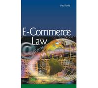 E-Commerce Law