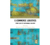 E-Commerce Logistics : From Click to Sustainable Delivery