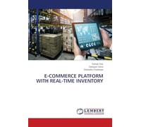 E-COMMERCE PLATFORM WITH REAL-TIME INVENTORY