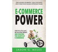 E-Commerce Power: How the Little Guys are Building Brands and Beating the Giants at E-Commerce