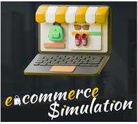 E-commerce Simulation PC Steam CD Key