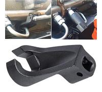 E-cowlboy 19MM High Pressure Fuel Line Socket Tool for Detroit Diesel DD13 DD15 DD16 Alternative to W47058090900