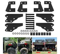 E-cowlboy 3" Front & Rear Lift Kit for Polaris Ranger Fullsize 570/Fullsize 570 XP/XP 900/XP 900 CREW/XP 1000/XP 1000 CREW/1000 Diesel/1000 Diesel CREW