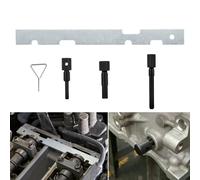 E-cowlboy Engine Camshaft Timing Locking Tool Kit Alignment Tool for Ford Fiesta Focus Mazda Volvo/Duratec Engines for Ford 2.0L,2.3L,2.5L