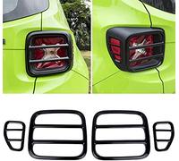 E-cowlboy Rear light cover trim rear light protective cover for Jeep Renegade 2015 2016 2017 2018 2019 2020