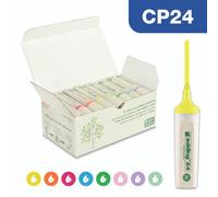 Edding 24 Ecoline Water-Based Highlighter Assorted Pack of 48 4-CP24