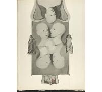 E.D.M - Claude Cahun - Limited Edition Photomontage Print (35.1 x 51.9 cm) - Archival Pigment on Hahnemühle Paper - Numbered with Certificate of Authenticity (21 x 15 cm)