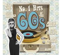 E./ Domino;F./ Vee;B. / uvm. Presley - No.1 Hits Of The 60s