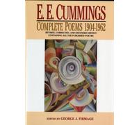 E. E. Cummings - Complete Poems, 1904-1962
