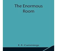 E. E. Cummings The Enormous Room Paperback Book E. E. Cummings Multicolor