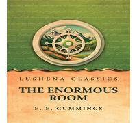 E. E. Cummings The Enormous Room Paperback Book in White E. E. Cummings White