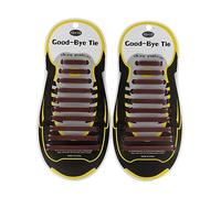 E EGART No Tie Laces for Kids and Adults, Elastic Laces for Trainers, Silicone Tieless Flat Shoelaces for Running Shoes (Grown)