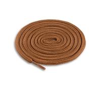 E EGART Pair of Round Trainers Shoelace, 5mm Wide Shoe Lace for Sneakers, Premium Trainer Shoe String, Replacements for Athletic Sport Shoelaces (Coffee Brown, 80 CM)