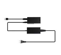E EGOWAY Kinect Adapter for Xbox One S, Xbox One X, and Windows 10/8.1/8 PC Kinect 2.0 3.0 Sensor AC Adapter Power Supply