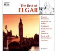 E. Elgar - Best of Elgar [New CD]