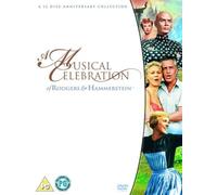 E Excel Home Videos - Rodgers and Hammerstein 6 Timeless Musicals - DVD - J3z