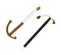 E-F 24-70 2.8L II Lens Aperture Flex Diaphragm Cable Flexible Ribbon Compatible with 24-70mm F2.8L II U-S-M Replacement Part/19(2pcs)