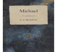 E. F. Benson Michael Book - Paperback E. F. Benson Multicolor